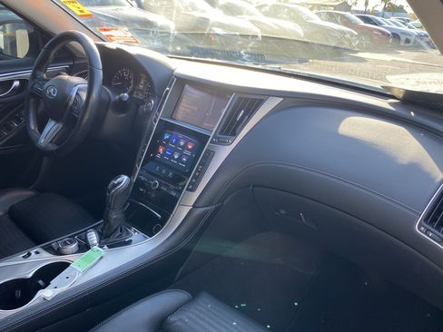 Used 2018 INFINITI Q50 Sport w/ Cargo Package (L95) RWD image 24