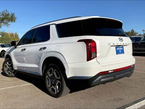 Used 2025 Hyundai Palisade SEL image 3
