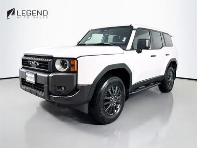 Used 2024 Toyota Land Cruiser 1958