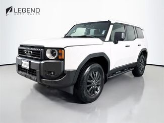 Used 2024 Toyota Land Cruiser 1958 AWD/4WD video 1