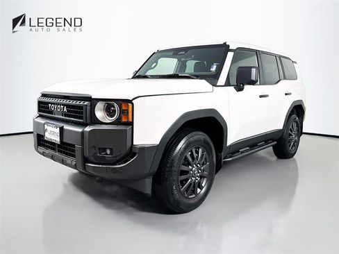 Used 2024 Toyota Land Cruiser 1958 AWD/4WD image 1