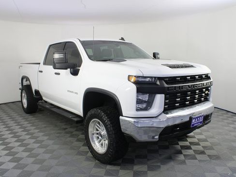 Used 2021 Chevrolet Silverado 2500 W/T w/ WT Safety Package image 24