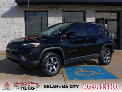 Used 2022 Jeep Compass Trailhawk w/ Trailhawk Elite Group