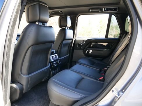 Used 2022 Land Rover Range Rover Westminster Edition AWD/4WD image 29