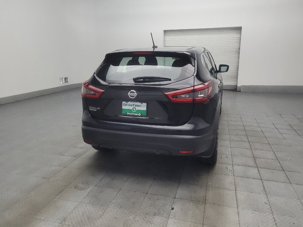Used 2020 Nissan Rogue Sport S FWD image 7