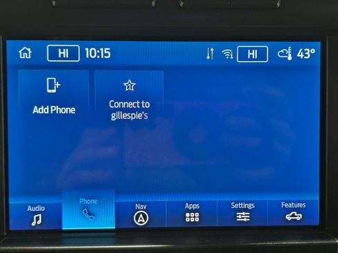 Used 2022 Ford F150 XLT w/ Equipment Group 301A Mid AWD/4WD image 13
