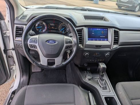 Used 2023 Ford Ranger XLT w/ Equipment Group 301A Mid image 12