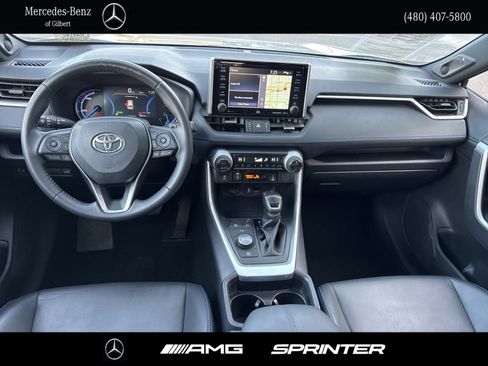 Used 2020 Toyota RAV4 XSE image 24