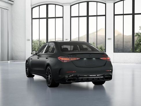 New 2026 Mercedes-Benz C 36 AMG S image 27