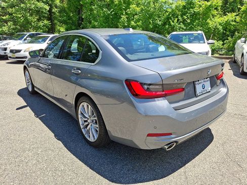 Used 2024 BMW 330i xDrive Sedan w/ Convenience Package AWD/4WD image 5