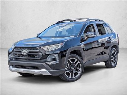 Used 2019 Toyota RAV4 Adventure w/ Advanced Technology Package