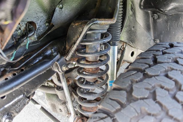 Used 2003 Jeep Wrangler Sahara AWD/4WD image 98