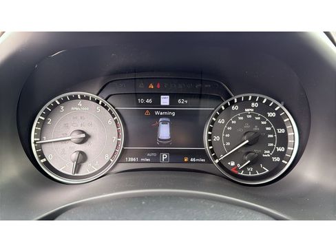 Used 2023 Nissan Armada Platinum AWD/4WD image 31