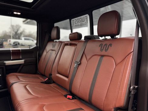 Used 2021 Ford F350 King Ranch w/ King Ranch Ultimate Package image 37