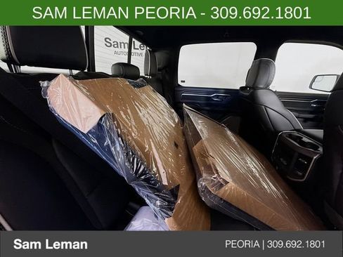 New 2026 RAM 1500 Laramie w/ Night Edition AWD/4WD image 27