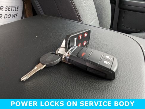 New 2024 RAM 3500 Tradesman w/ Chrome Appearance Group image 26