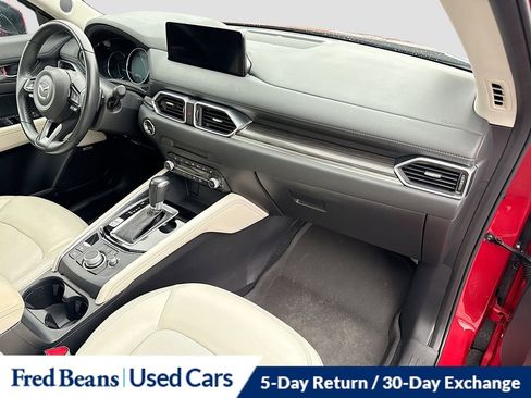 Used 2021 MAZDA CX-5 Grand Touring image 33