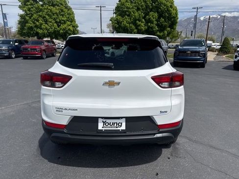 New 2026 Chevrolet TrailBlazer LS w/ LS Convenience Package AWD/4WD image 6