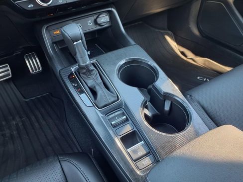 New 2026 Honda Civic Sport Touring image 16