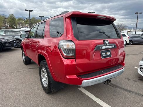 Used 2014 Toyota 4Runner Trail image 18