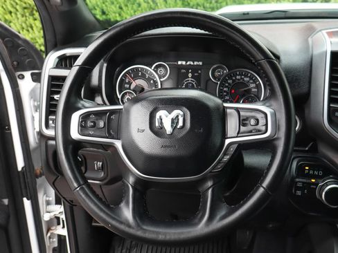 Used 2024 RAM 2500 Big Horn w/ Night Edition AWD/4WD image 25