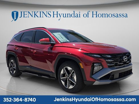 New 2026 Hyundai Tucson SEL FWD image 12