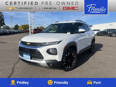 Certified 2023 Chevrolet TrailBlazer LT