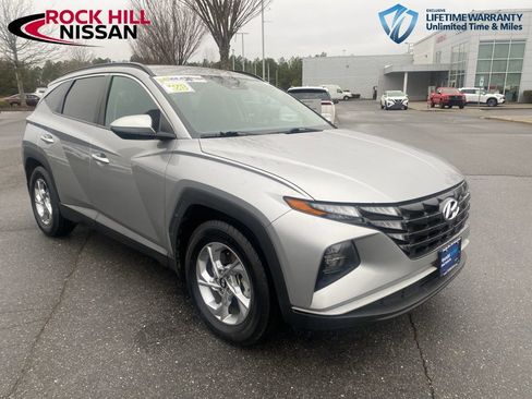 Used 2023 Hyundai Tucson SEL image 1