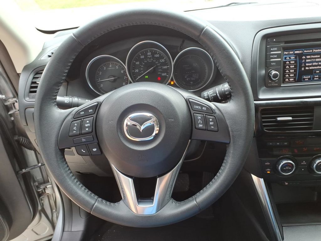 Used 2014 MAZDA CX-5 Grand Touring FWD image 17