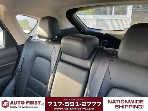 Used 2019 MAZDA CX-5 Grand Touring w/ GT Premium Package AWD/4WD image 12