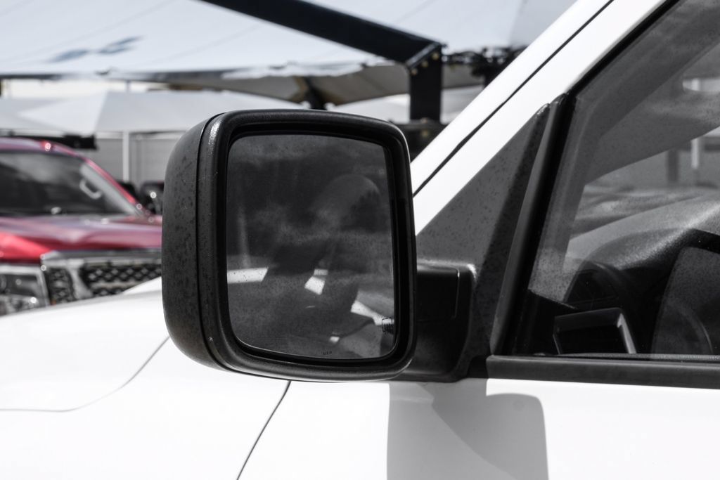 Used 2022 RAM 1500 Classic SLT RWD image 39
