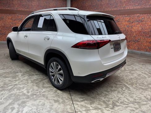 Used 2023 Mercedes-Benz GLE 450 4MATIC image 3