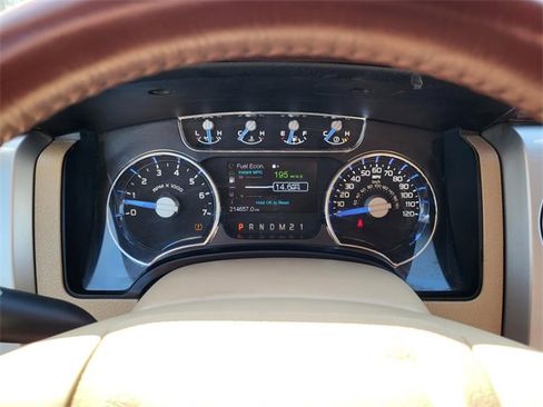Used 2014 Ford F150 King Ranch w/ King Ranch Luxury Package image 7