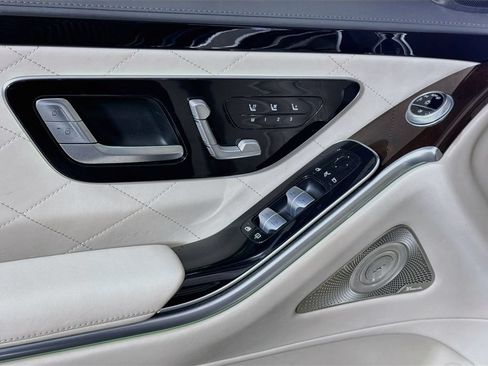 Used 2022 Mercedes-Benz S 580 4MATIC Sedan image 21
