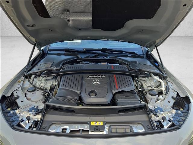 New 2027 Mercedes-Benz CLE 53 AMG 4MATIC Cabriolet image 17