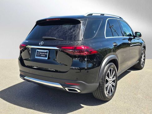 Used 2026 Mercedes-Benz GLE 350 4MATIC image 3