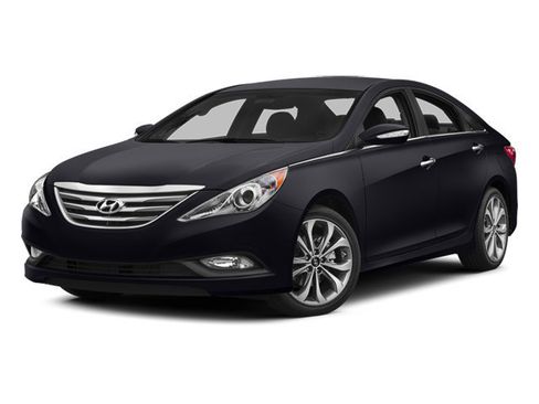 Used 2014 Hyundai Sonata GLS w/ Popular Equipment Group 2 image 1