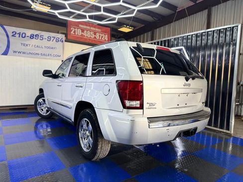 Used 2007 Jeep Grand Cherokee Limited image 19