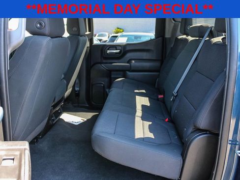 Used 2021 Chevrolet Silverado 1500 Custom RWD image 18