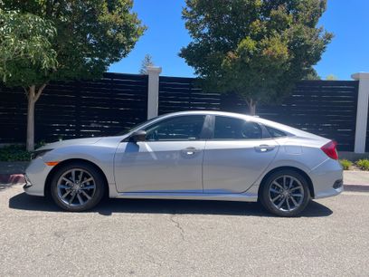 Used 2019 Honda Civic EX