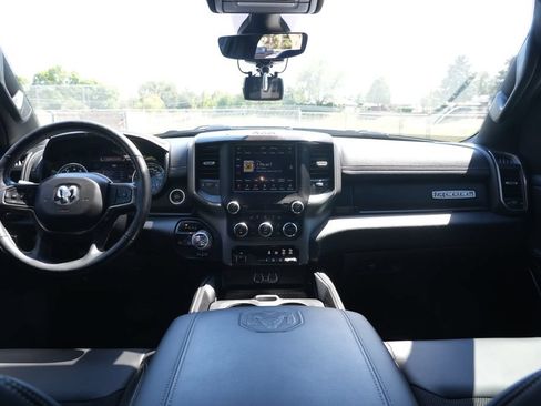 Used 2020 RAM 1500 Rebel w/ Rebel Level 2 Equipment Group AWD/4WD image 19