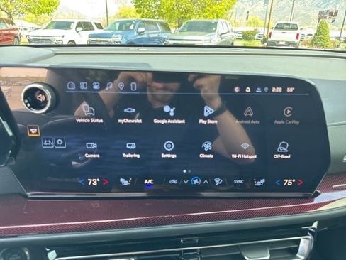 New 2026 Chevrolet Traverse Z71 w/ Driver Confidence Package AWD/4WD image 28