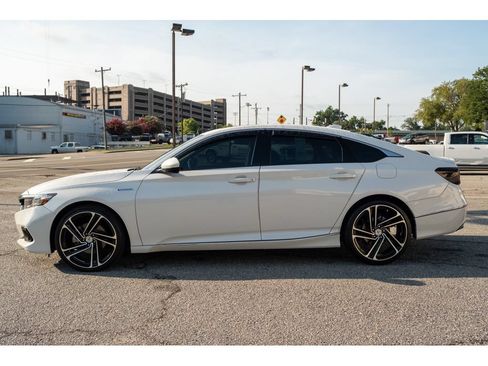 Used 2021 Honda Accord EX image 5