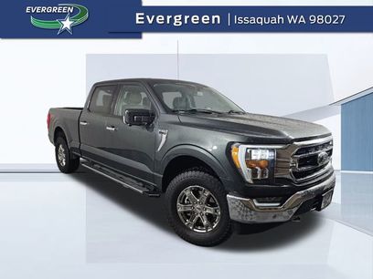 Used 2021 Ford F150 XLT w/ Equipment Group 302A High