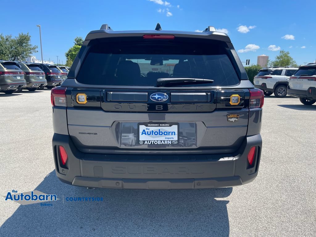 New 2026 Subaru Outback Wilderness AWD/4WD image 4