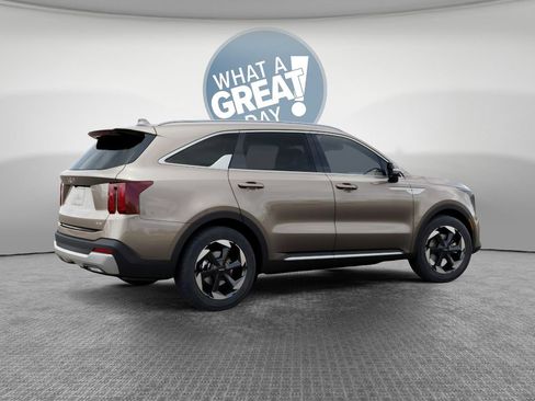 New 2026 Kia Sorento EX AWD/4WD image 6
