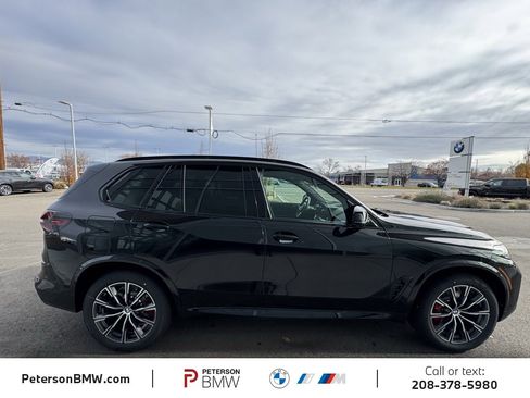 New 2026 BMW X5 M60i image 8