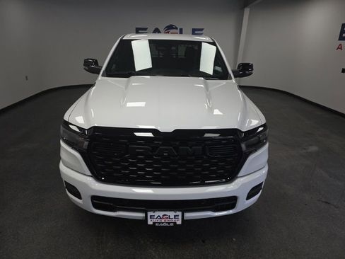 New 2026 RAM 1500 Big Horn AWD/4WD image 3