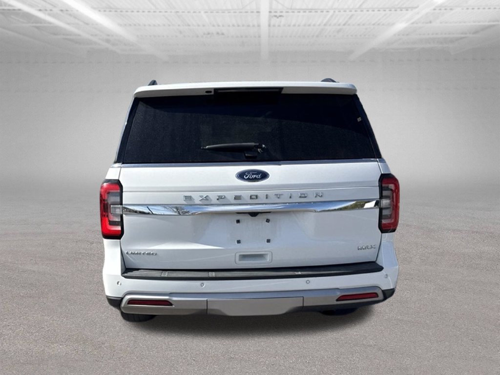 Used 2023 Ford Expedition Max Limited AWD/4WD image 8