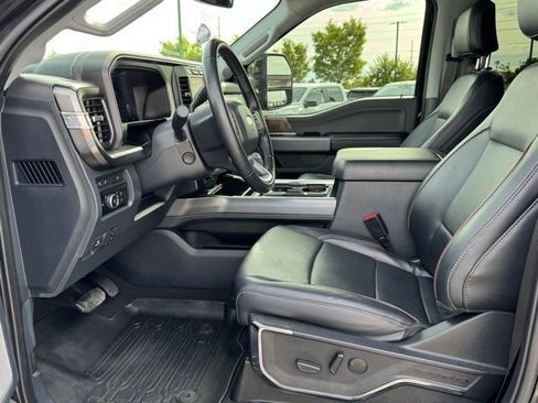 Used 2023 Ford F350 Lariat w/ Tow Technology Package AWD/4WD image 30